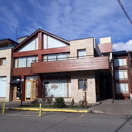 Moderno Departamento Centrico En San Martin De Los Andes - Habitatsma Bagian luar foto