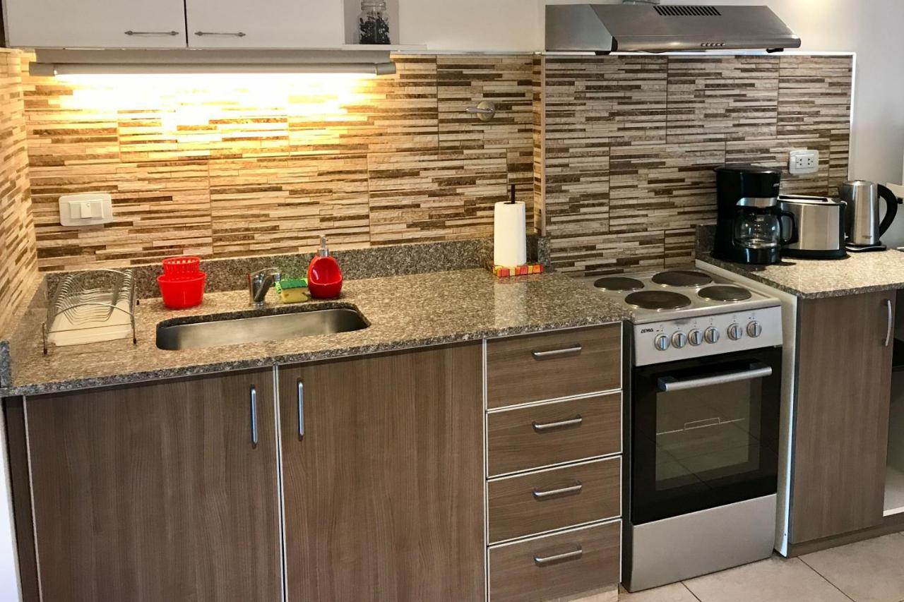 Moderno Departamento Centrico En San Martin De Los Andes - Habitatsma Bagian luar foto