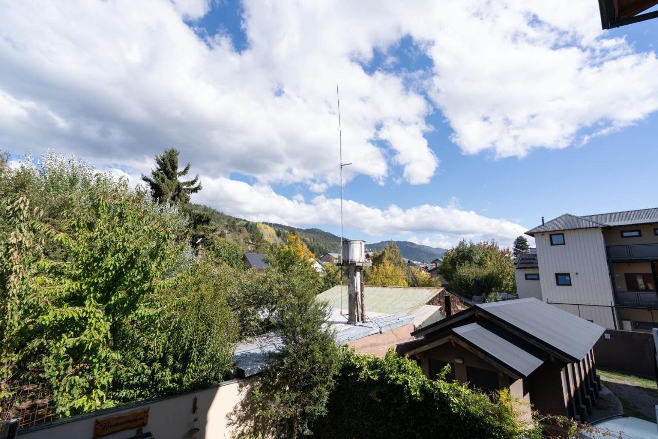 Moderno Departamento Centrico En San Martin De Los Andes - Habitatsma Bagian luar foto