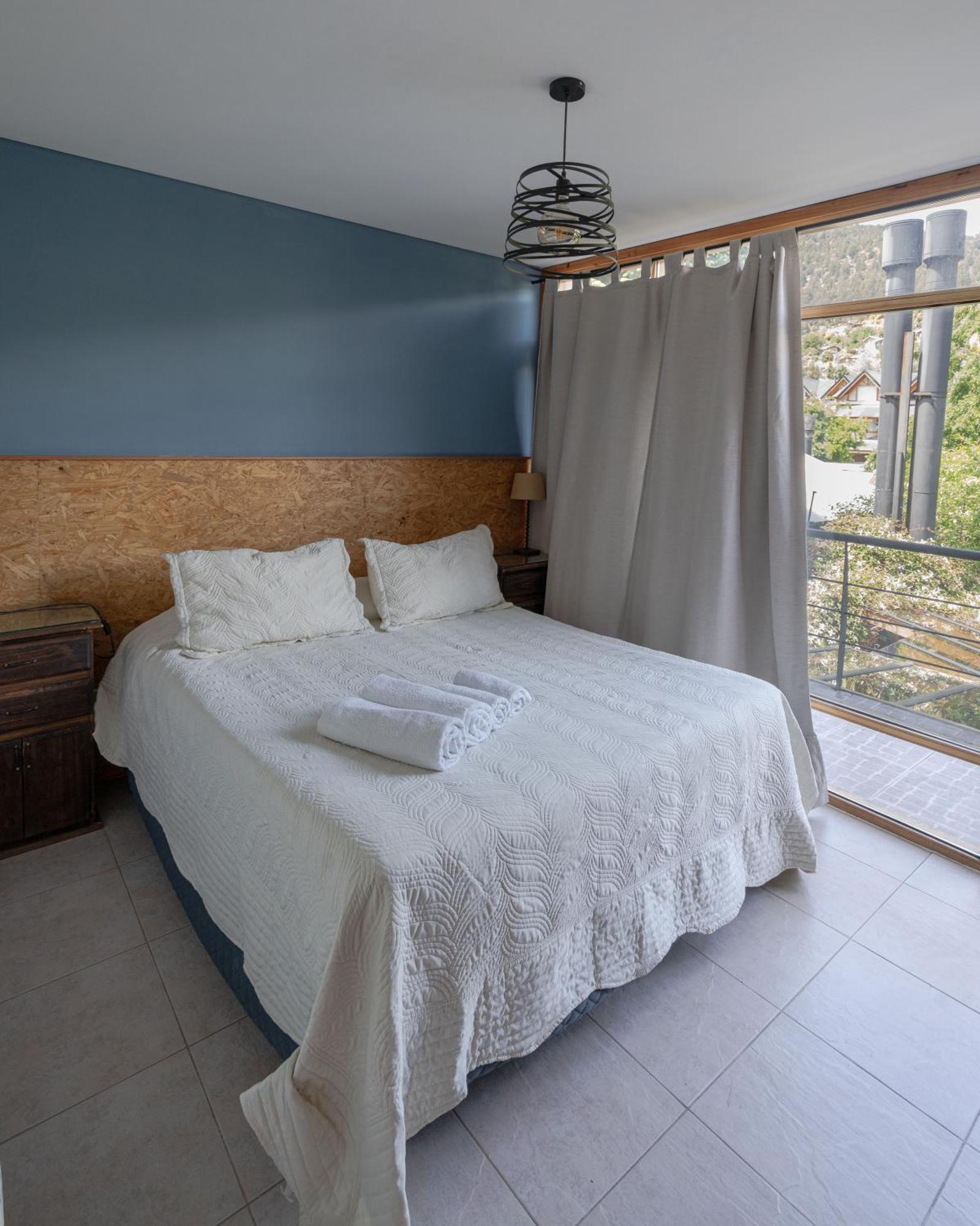 Moderno Departamento Centrico En San Martin De Los Andes - Habitatsma Bagian luar foto