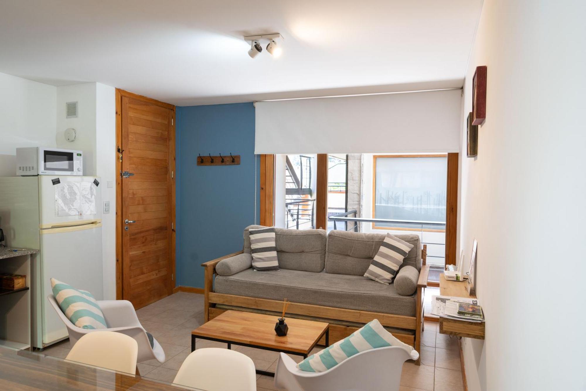 Moderno Departamento Centrico En San Martin De Los Andes - Habitatsma Bagian luar foto