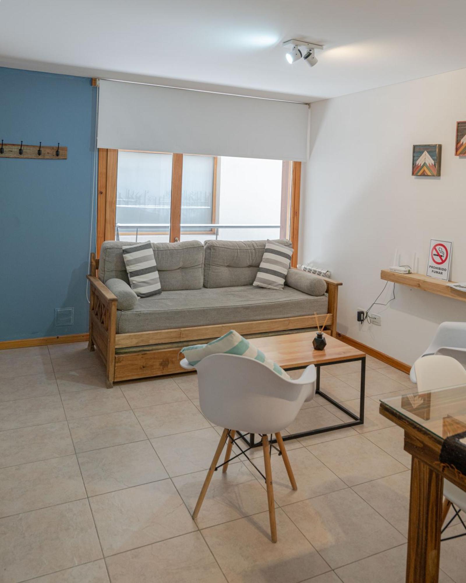 Moderno Departamento Centrico En San Martin De Los Andes - Habitatsma Bagian luar foto