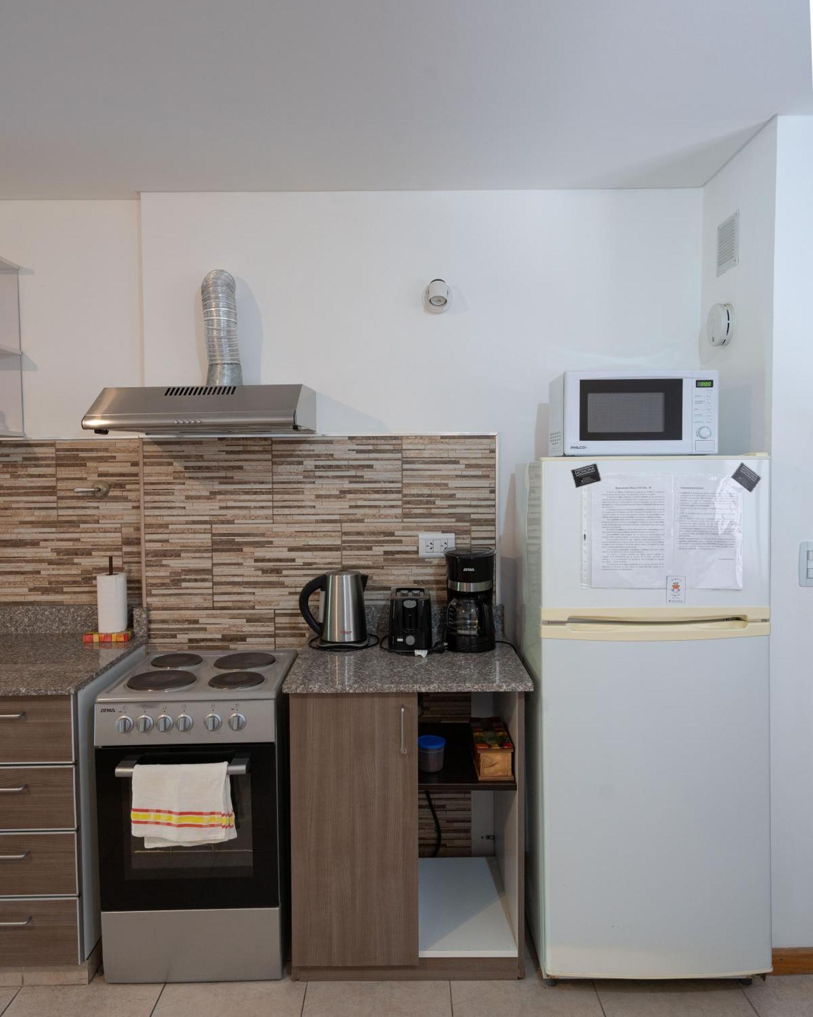 Moderno Departamento Centrico En San Martin De Los Andes - Habitatsma Bagian luar foto