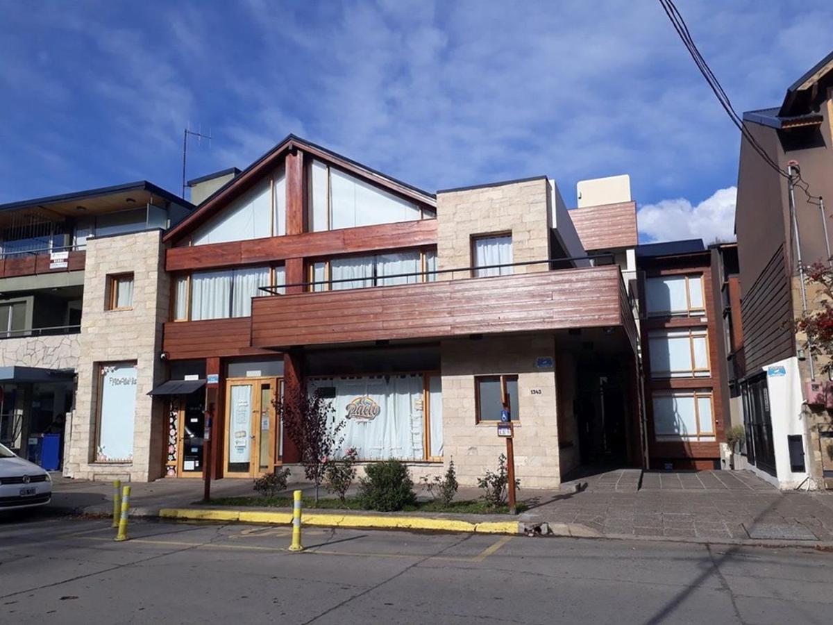 Moderno Departamento Centrico En San Martin De Los Andes - Habitatsma Bagian luar foto