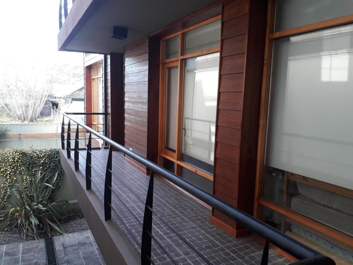Moderno Departamento Centrico En San Martin De Los Andes - Habitatsma Bagian luar foto